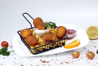 Chicken nuggets 6 komada