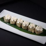 Hosomaki sake fritto
