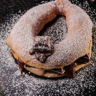 Ciambella speciale Baci Perugina