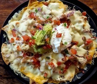Nachos Machos