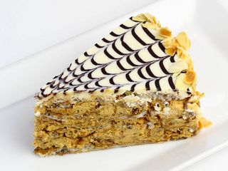 Торт Естерхазі (1kg)