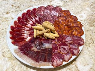 Surtido Ibérico de Bellota