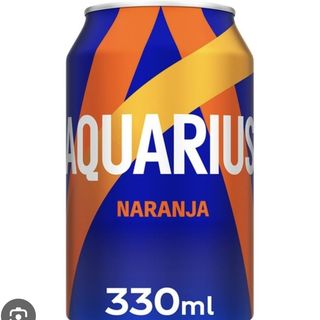 Aquarius Naranja 