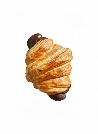 Croissant Au Chocolat