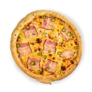 Бекон та чедер