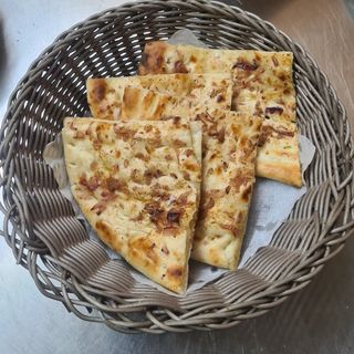 Afghani Paneer nan