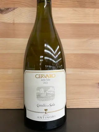 Cervaro della Sala, Antinori 75cl 