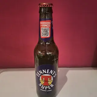 Super tennent's