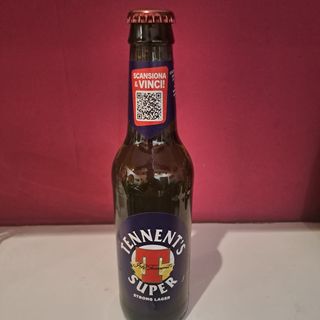 Super tennent's