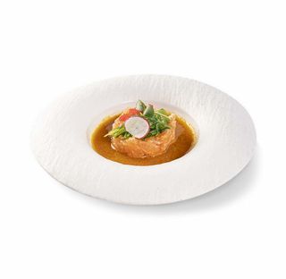 1011. Tartare sake wakame