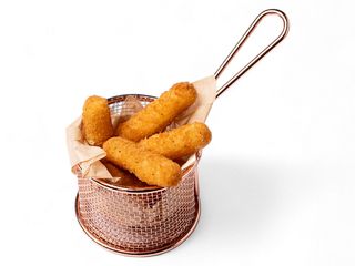 Sfizzi di Mozzarella