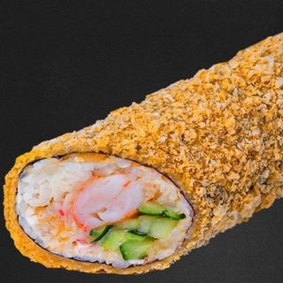 Суші Шаурма з креветкою в темпурі  (400 гр)