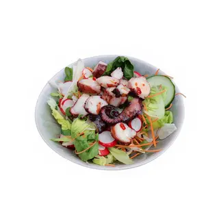 Ensalada De Pulpo (Amanida De Pop)