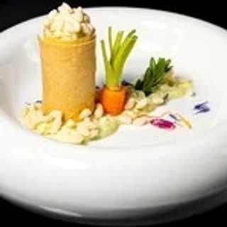 Sp02. Cannolo crispy veggy - 2 pezzi