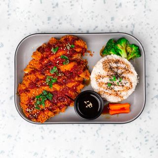 Chicken Katsu
