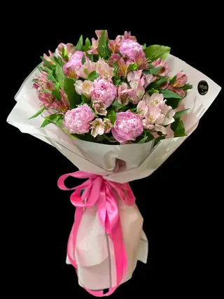 Lovely Pink