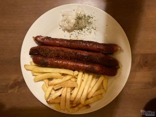 Roštiljska kobasica