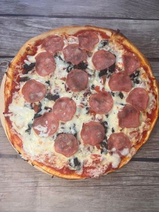 Пикколо по-деревенски 20см