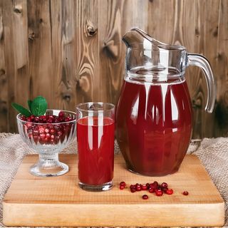 морс з ожини (1л)