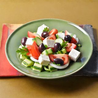 Салат Грецький (250г)