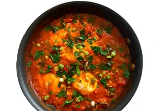 Ojja Merguez & Escalope
