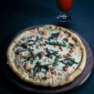 Pizza Norvégienne XL