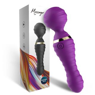 Masajeador Vibrador Clitoris Violeta