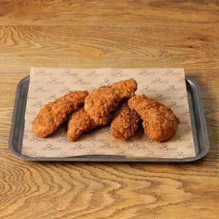 Menù fried chicken