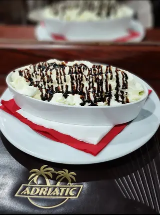 Banana split