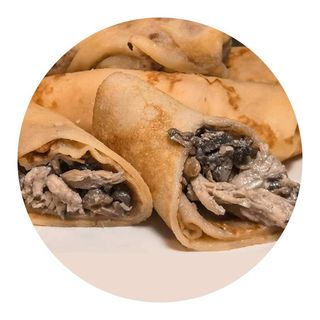 Млинець Козацький з куркою (260г)