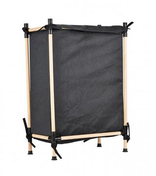 (209102) Korpa za veš platnena sa okvirom 57X28X76cm BT-5700