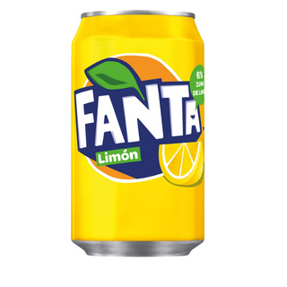fanta limon