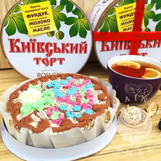 TORT KIJOWSKI ''ROSHEN' 850g 