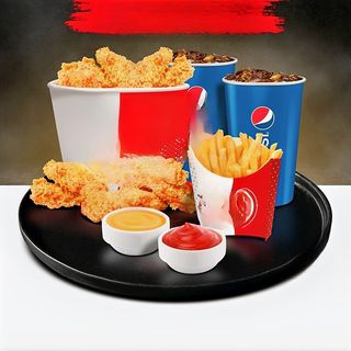 Комбо Баскет Фэмили М