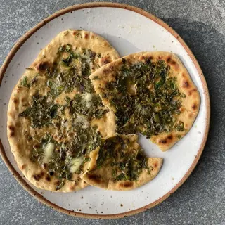 Chilli Naan