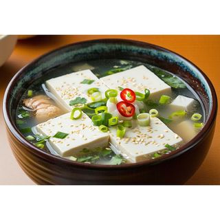 Tofu Fish