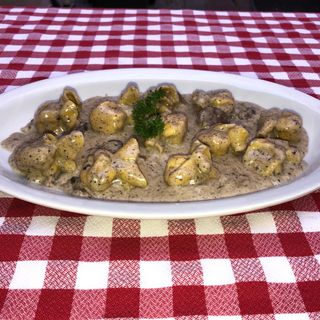 Fiochi Gorgonzola e Tartufo