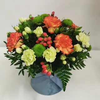 Box kwiatowy / Flowerbox ,,Dla Ciebie”