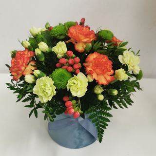 Box kwiatowy / Flowerbox ,,Dla Ciebie”