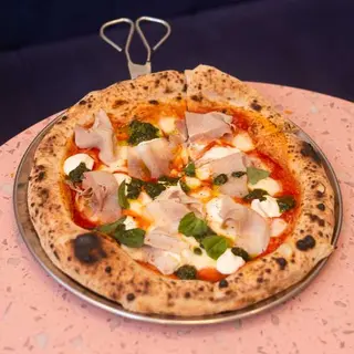 Pizza Fiambre Nosso