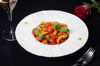 Penne Arrabiata