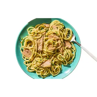 Spaghetti Au Thon