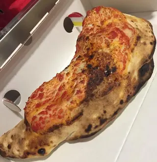 Calzone farcito