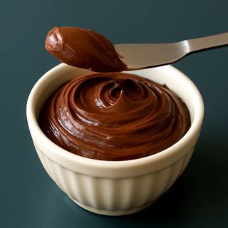 შოკოლადის გამდნარი ყველის სპრედი (100 გ) - Chocolate Melted Cheese Spread (100g)