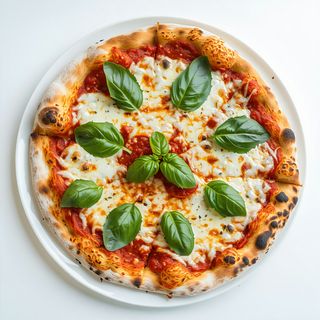 Pizza Margherita