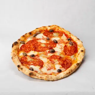 Pizza Diavolissima