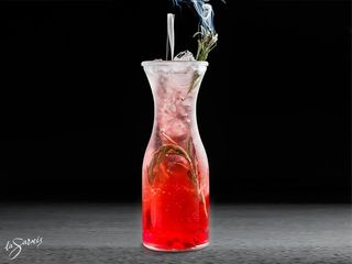 Limonada cu rozmarin