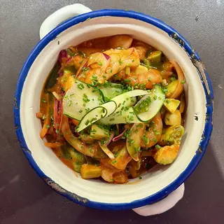 Aguachile rojo