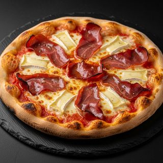 Speck e brie