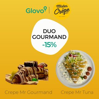 Le Duo Gourmand